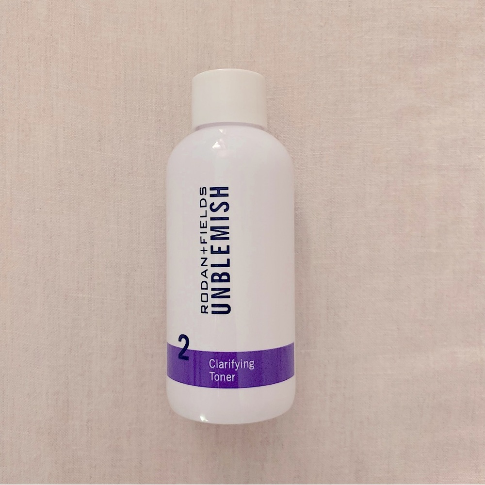 Rodan + Fields Unblemish Clarifying Toner